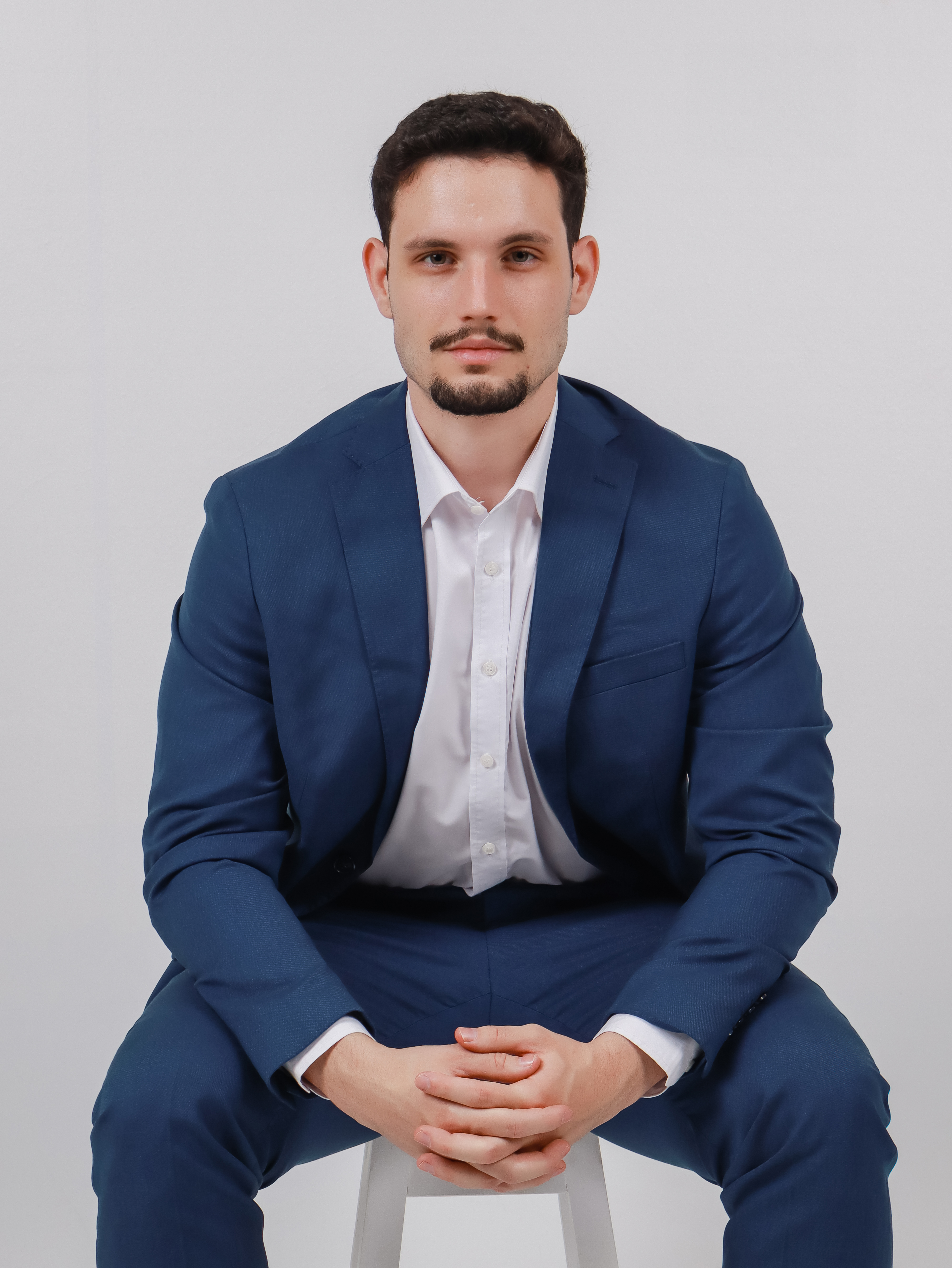 Terno grafite premium masculino Cascavel